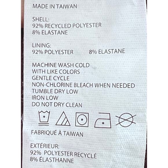 Prana Cornelia Pullover Sweatshirt Sz M Funnel Neck Maroon Loungewear activewear - Picture 5 of 9